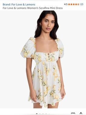 for love and lemons cosmic tiered lace dress Rita Lace Gown